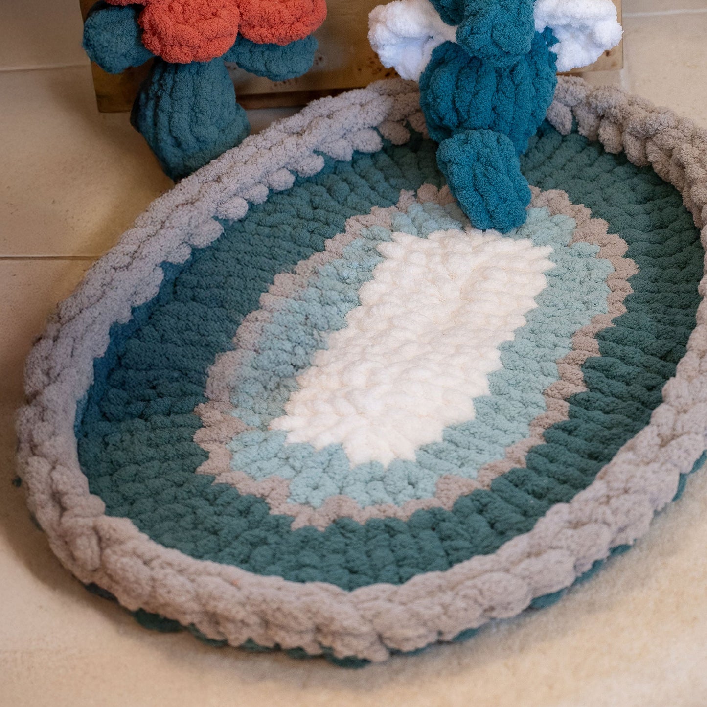 Pet Beds & Mats
