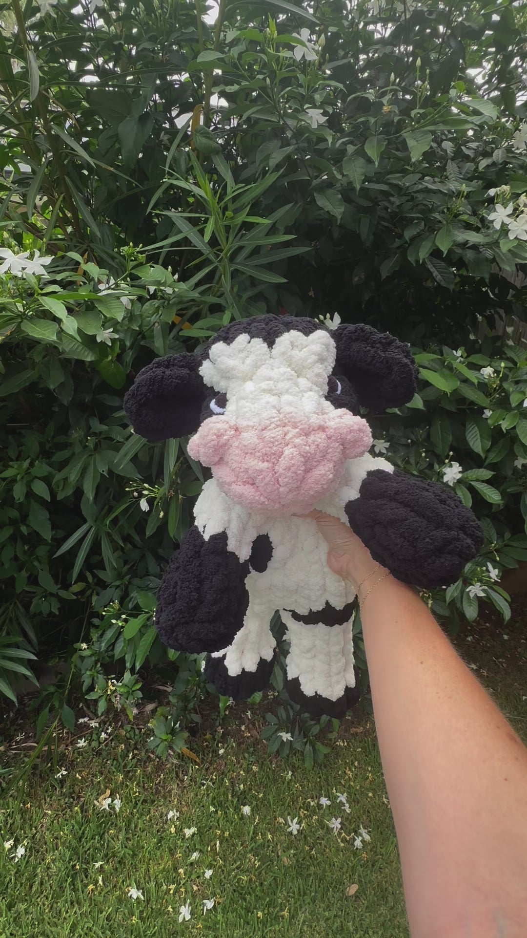 Clara Cow Full Size 22"