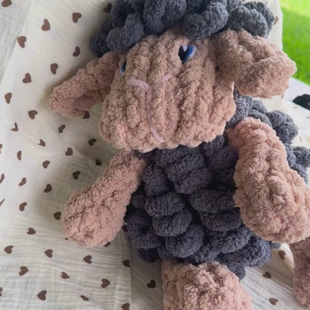 Sheba the Sheep